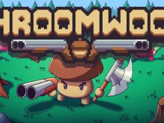 《Shroomwood》Steam上线 俯视角肉鸽战斗生存