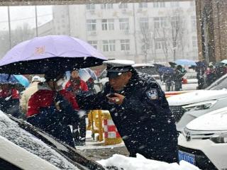 以雪为令！德州多部门全力以赴，战暴雪守平安