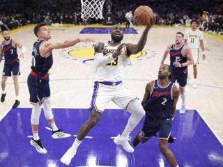 NBA｜詹姆斯常规赛胜场达到1000场 距离5万分先生只差1分