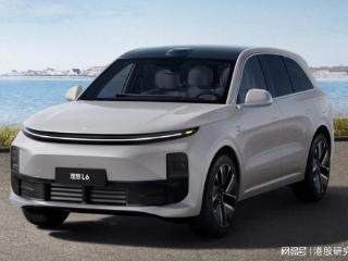 理想汽车股价下跌超4%，首款纯电SUV i8发布在即