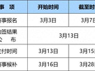 2025西咸新区半程马拉松报名通道开启