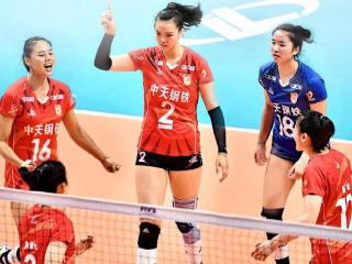 今日！CCTV5直播张常宁等冲击中国女排联赛冠军+NBA火箭PK雷霆