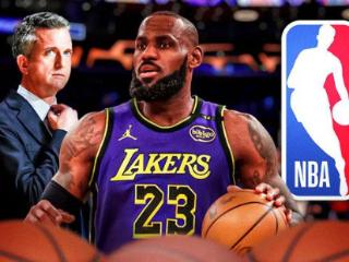 比尔·西蒙斯抨击湖人队的勒布朗·詹姆斯对“NBA 的代言人”的看法