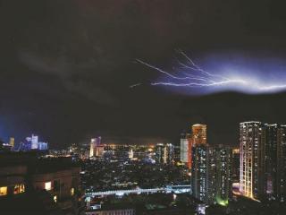 今日冷空气抵达 鹭岛降雨降温