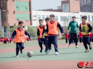 潍坊临朐县文汇小学“汇彩”课程助力农村学生成长