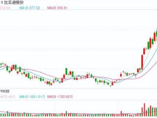 花旗：比亚迪配售H股1.3亿股筹措境外资金影响正面，评级“买入”，目标价688港元！继续与吉利并列行业首选