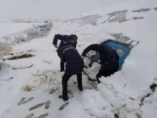 风雪中的守护者：山东保险机构积极应对雨雪寒潮天气