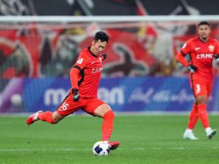 0-1！杨世元乌龙助攻，李帅爆射中柱，海港中超2连胜，亚冠3连败