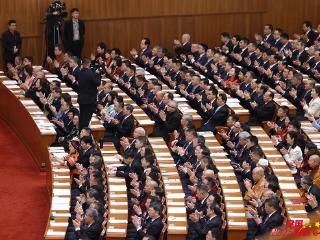 精彩组图｜全国政协十四届三次会议开幕