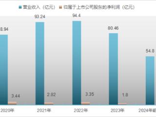 两年换两帅，良品铺子2024年预亏数千万元