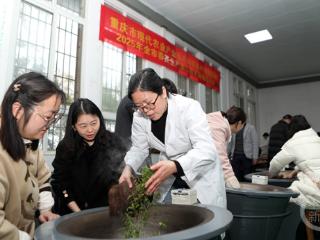 重庆永川：百名茶业骨干集中“充电”