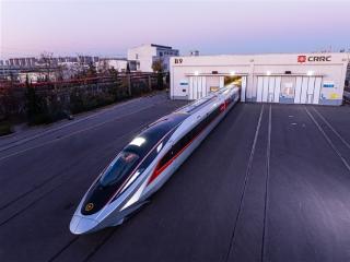 运营速度400km/h全球最快！王锋代表：CR450正在北京环线铁道进行型式试验