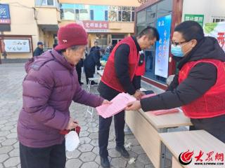 潍坊昌乐：打造居民小区共建共治共享治理新格局