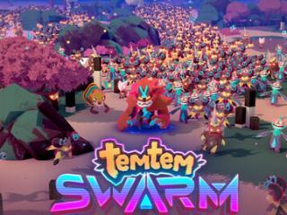 《Temtem: Swarm》更新上线 宝可梦吸幸生存战斗