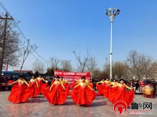 德州市宁津县柴胡店镇开展“传承雷锋精神，弘扬时代新风”学雷锋主题月志愿服务活动