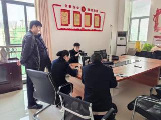 婺源支行营业室党支部“张富清金融服务队” 扎实开展社保卡专项服务活动