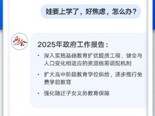 @年轻人 你的问题，政府工作报告里有答案