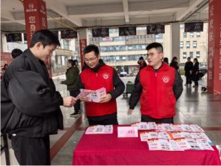 中建六局城建公司西南分公司开展“志愿成都·你我同行”主题党日、团日活动