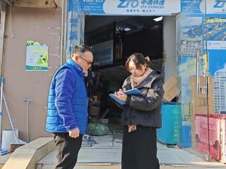 “宁聚·人人”推进“多格合一” 江宁路街道党建引领全力打造“网格善治”