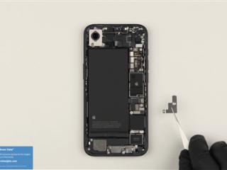 TechInsights拆解iPhone 16e：自研C1基带 迈出摆脱高通依赖重要一步