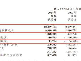 极兔速递首次扭亏：去年营收增近16%，在中国市场包裹量增长29%