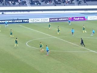 ⚽亚冠二级半场：克里马拉抽射建功，悉尼FC暂时1-0全北现代