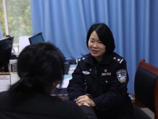 江津民警胡薷方：女刑侦 她真行！