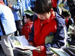 江西宜黄：野生动植物宣传进校园