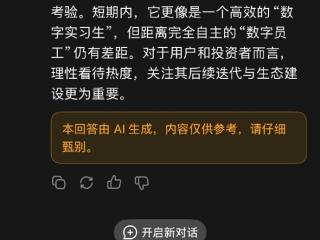 “前顶流”DeepSeek评Manus很客观 但网友为此吵翻了