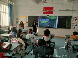 宁德路小学——执科创之趣 立报国之志 “同心扣”教联体共融筑梦想