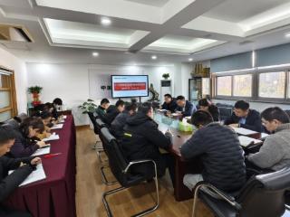 人保财险城南支公司召开消保教育宣传培训会，全力推进降诉工作