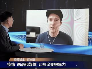 时隔三年郭杰瑞宣布回归！知情人分析原因，曾被央视点赞美国痛骂