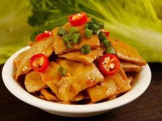 吃豆腐干会胖吗