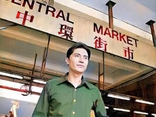 九十年代亚洲第一美男尊龙的代言费达到了香港最高