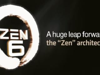 美杜莎真毒！AMD Zen 6重大升级：狂飙32核心、128MB三级缓存 还是AM5插槽