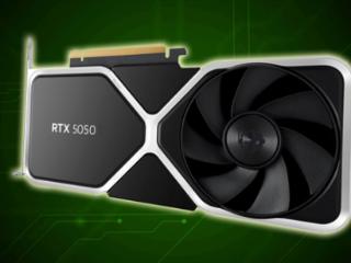 低端显卡大乱斗！RTX 5050正在规划中：8GB GDDR6显存