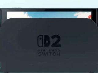 Switch 2将支持顶部充电功能：上下双USB-C接口