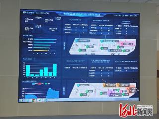 张家口市桥东区“5G融合智慧大厅”让政务服务更智慧