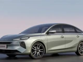 节能又能跑！上汽D6纯电轿车亮相：电耗低至10.6kWh 最高续航520km