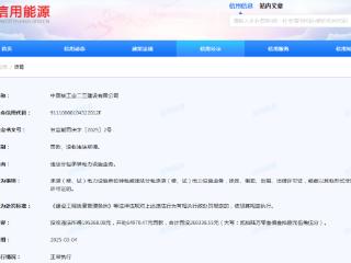 违法分包承装电力设施业务，中核二三公司被罚26万余元