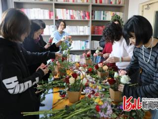 唐山市路南区：廉洁文化厚植文明实践绽芳华