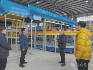 【重点项目建设一线行】镇平县邮政寄递物流共配中心：智能化分拣 赋能物流新发展