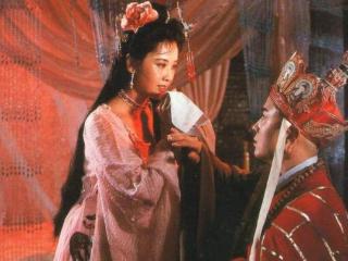 86版《西游记》女妖精有多美？唐长老居然忍得住