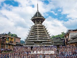 顶流的文旅资源有吸引力｜贵州凭啥接住泼天流量