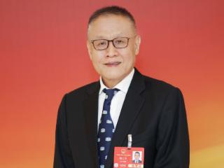 会见企业家丨君乐宝董事长魏立华：建议进一步健全“学生饮用奶”推广机制