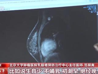 全球每分钟4名女性确诊 这个常见病如何防患于未然?