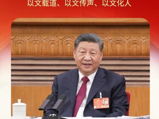 习近平两会时刻丨中华文化“出海”又“出彩”