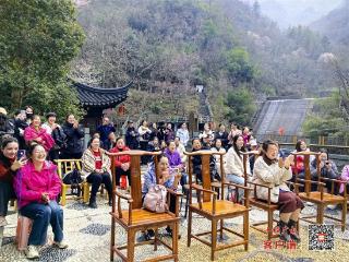 房县文旅局：展巾帼英姿 谱文旅新篇