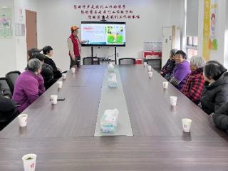 苏州园区联丰社区：宣传齐上阵，安全防范入人心