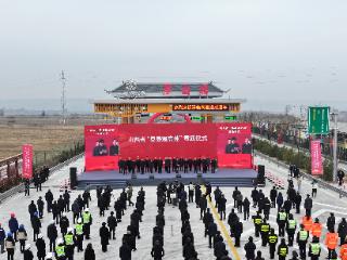 高质量发展看山西国企：党旗映初心 筑路写芳华 山西路桥二公司“党建+”赋能高质量发展